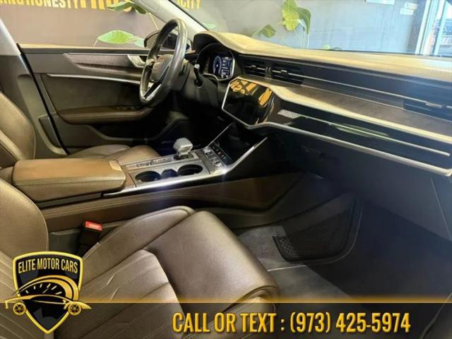 2019 Audi A7 55 Premium