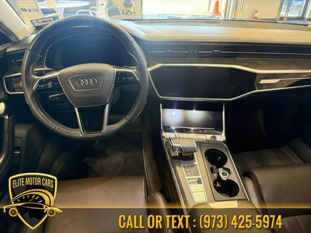 2019 Audi A7 55 Premium