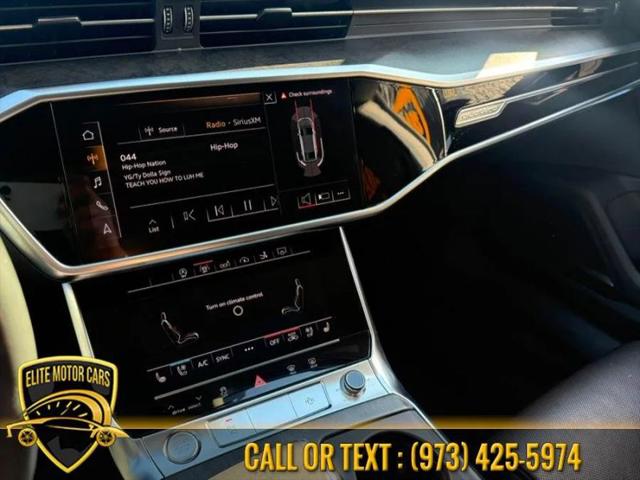 2019 Audi A7 55 Premium