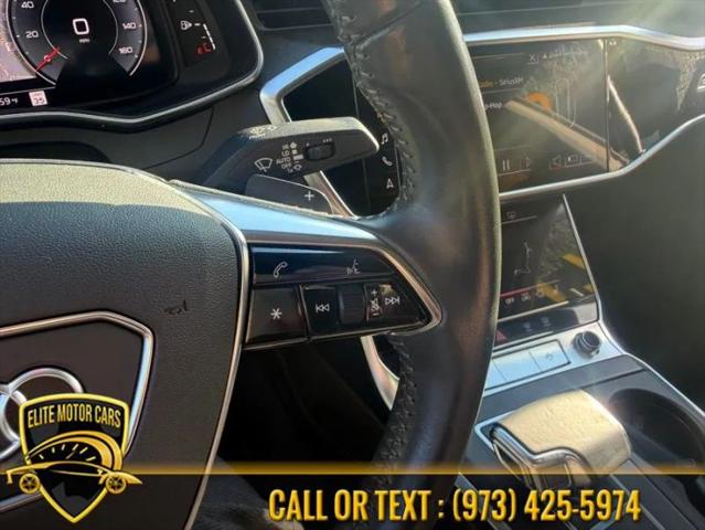 2019 Audi A7 55 Premium