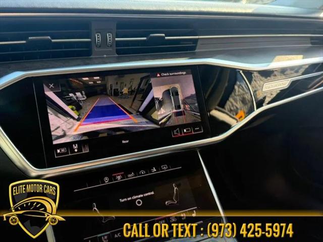 2019 Audi A7 55 Premium