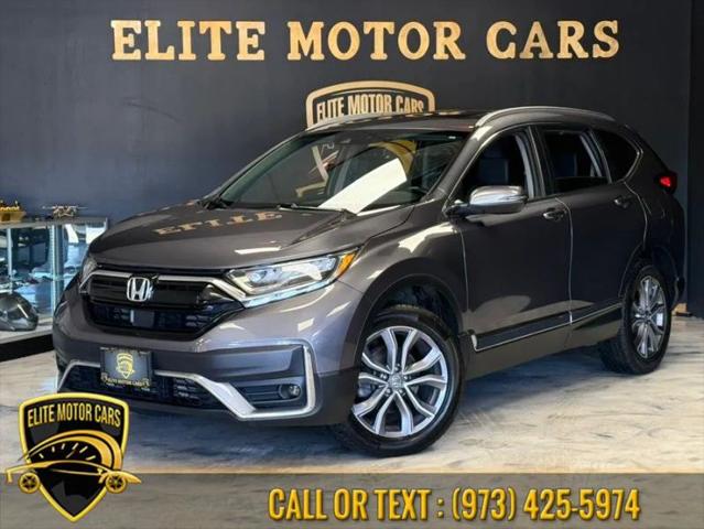2021 Honda CR-V AWD Touring for sale in Newark, NJ