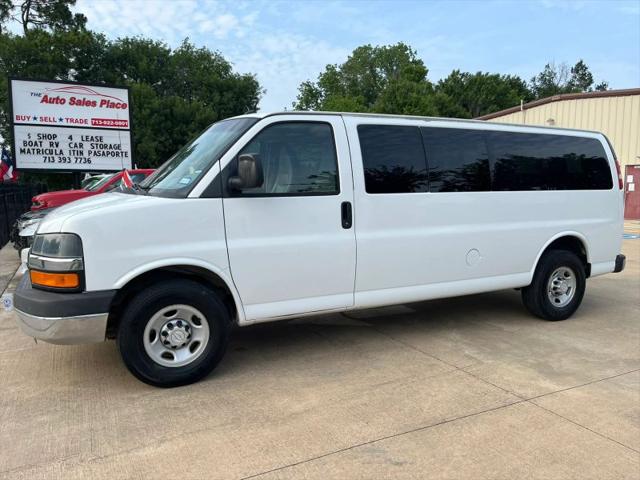 2015 Chevrolet Express LS for sale in Houston, TX
