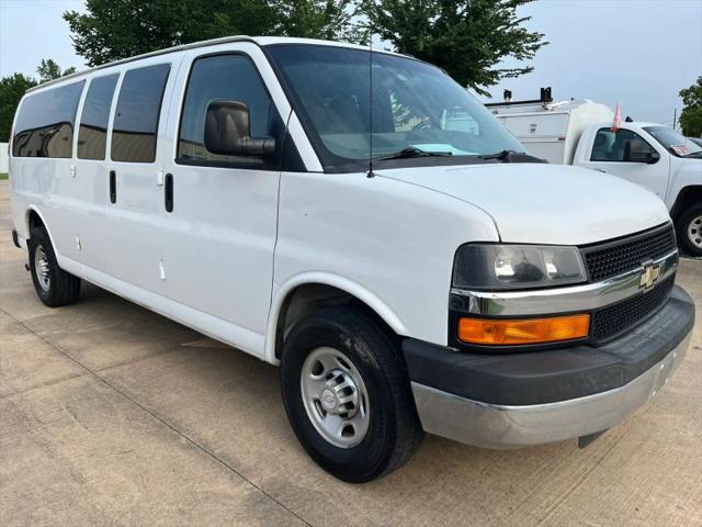 2015 Chevrolet Express LS