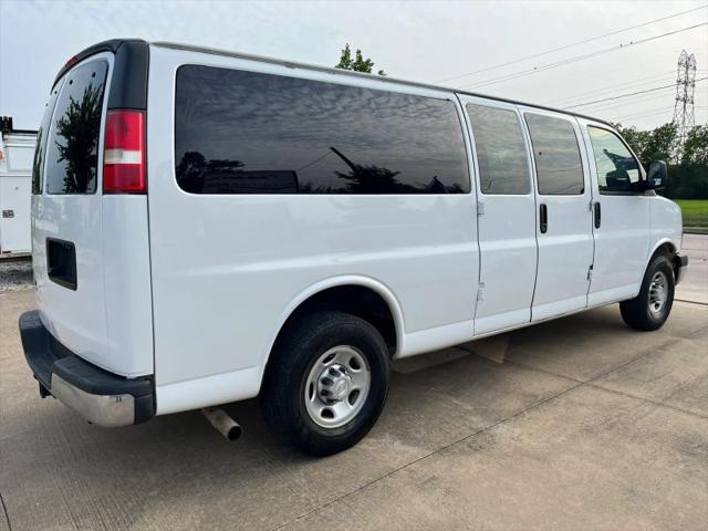 2015 Chevrolet Express LS