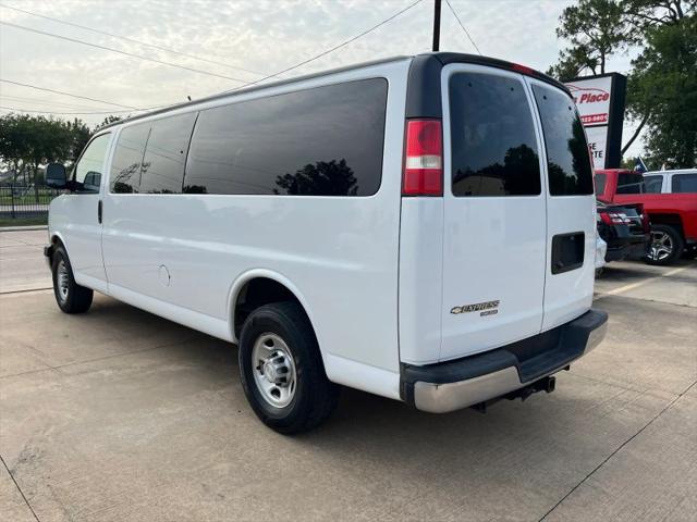 2015 Chevrolet Express LS