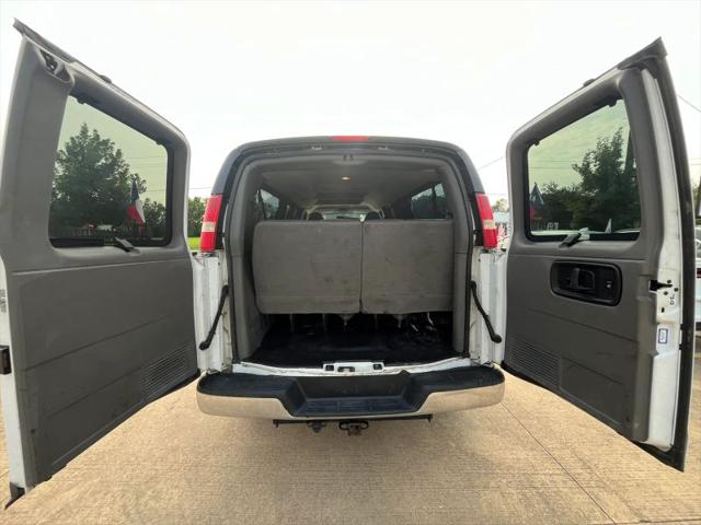 2015 Chevrolet Express LS