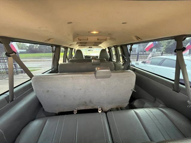 2015 Chevrolet Express LS