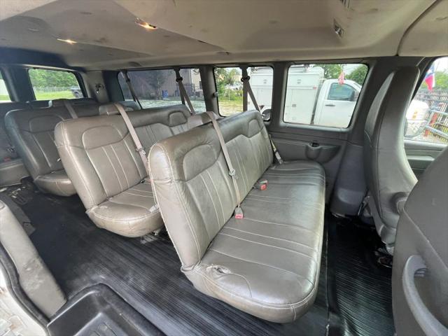 2015 Chevrolet Express LS