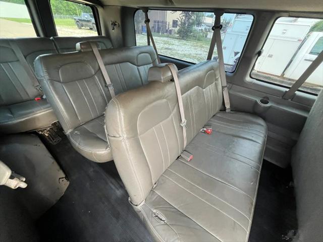 2015 Chevrolet Express LS