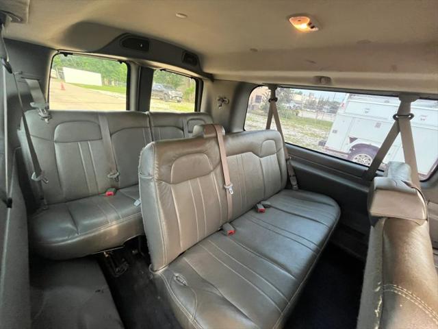 2015 Chevrolet Express LS