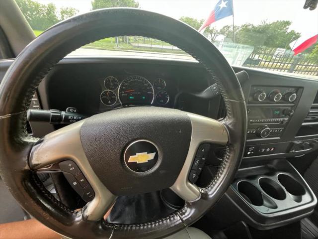 2015 Chevrolet Express LS