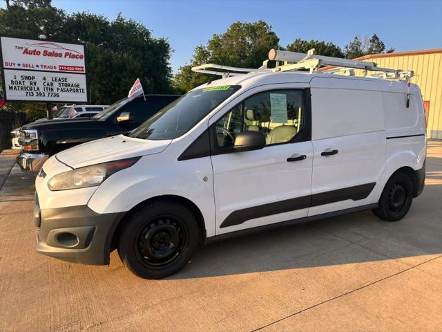 2015 Ford Transit Connect XL for sale in Houston, TX