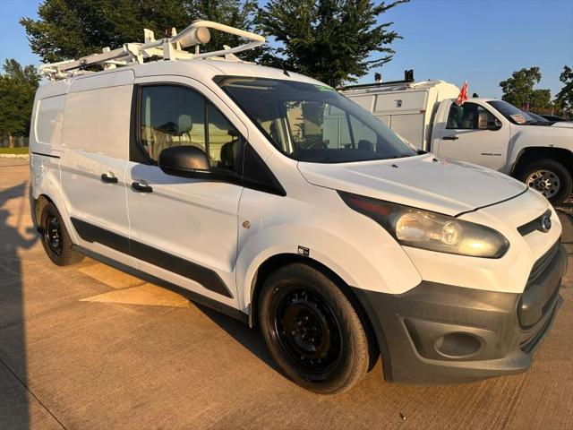 2015 Ford Transit Connect XL
