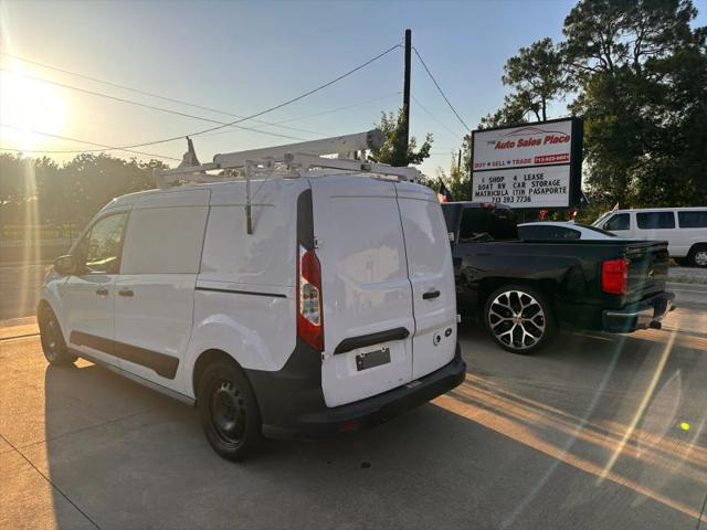 2015 Ford Transit Connect XL