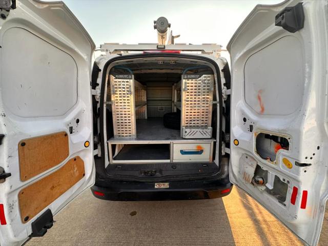 2015 Ford Transit Connect XL