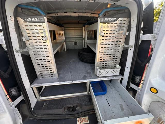 2015 Ford Transit Connect XL