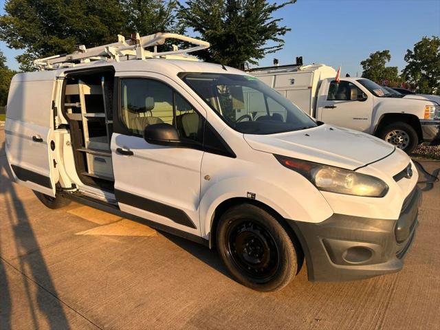 2015 Ford Transit Connect XL