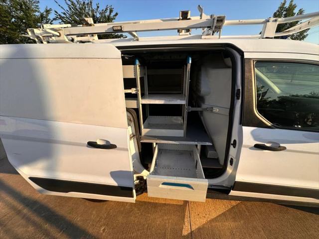 2015 Ford Transit Connect XL