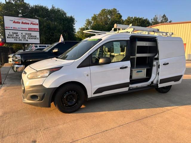 2015 Ford Transit Connect XL