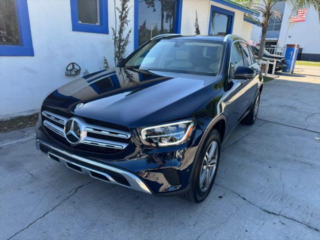2021 Mercedes-Benz GLC SUV for sale in Orlando, FL