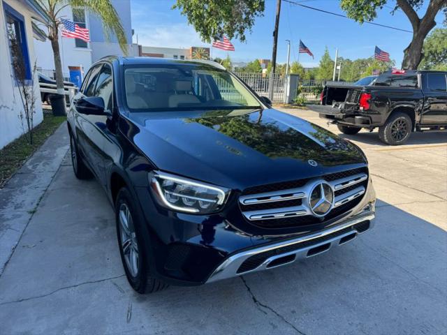 2021 Mercedes-Benz GLC SUV