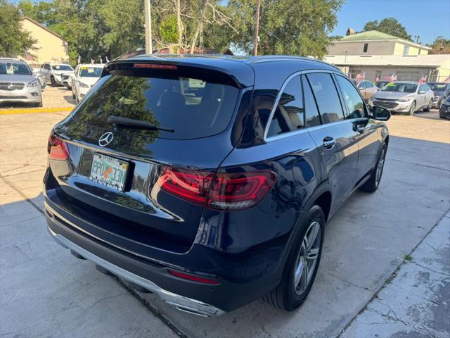 2021 Mercedes-Benz GLC SUV