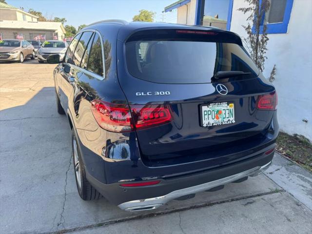 2021 Mercedes-Benz GLC SUV