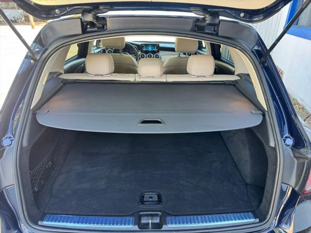 2021 Mercedes-Benz GLC SUV
