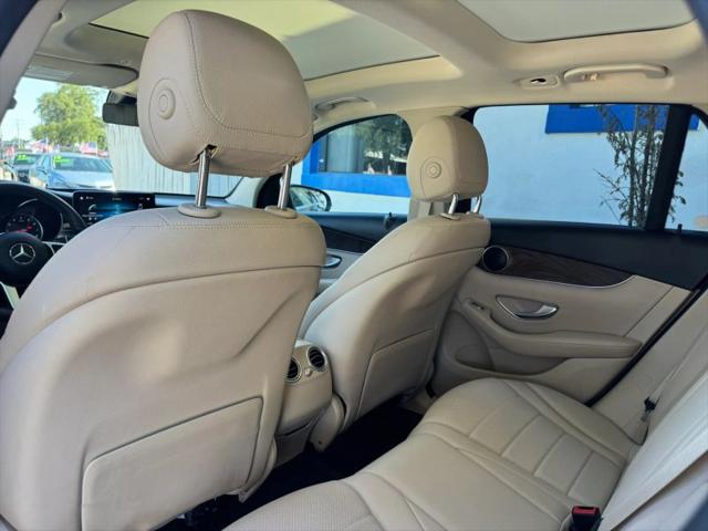 2021 Mercedes-Benz GLC SUV