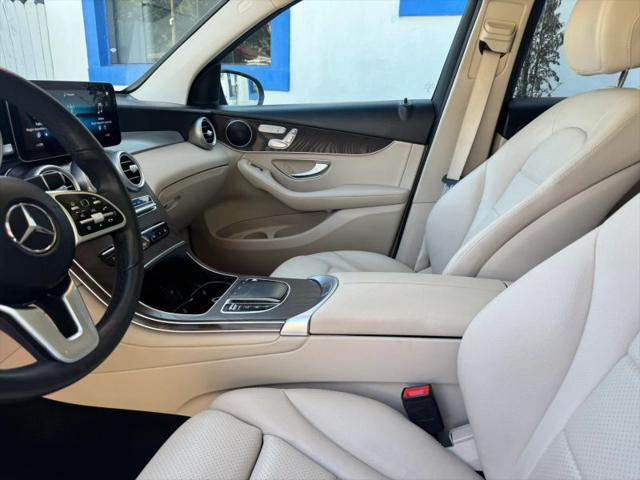 2021 Mercedes-Benz GLC SUV