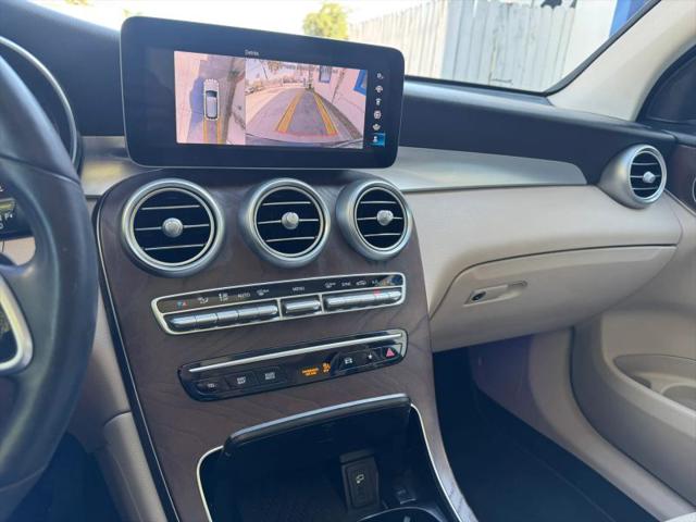 2021 Mercedes-Benz GLC SUV
