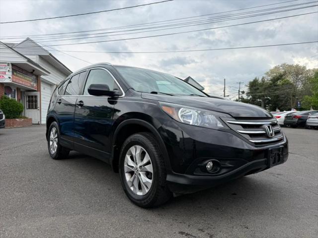 2014 Honda CR-V EX-L
