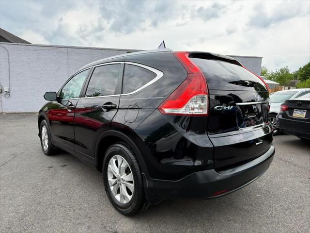 2014 Honda CR-V EX-L