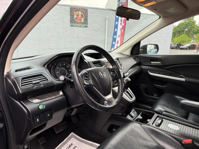2014 Honda CR-V EX-L