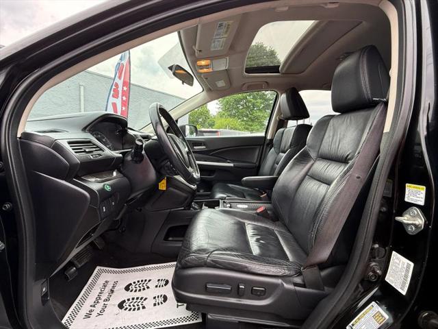 2014 Honda CR-V EX-L