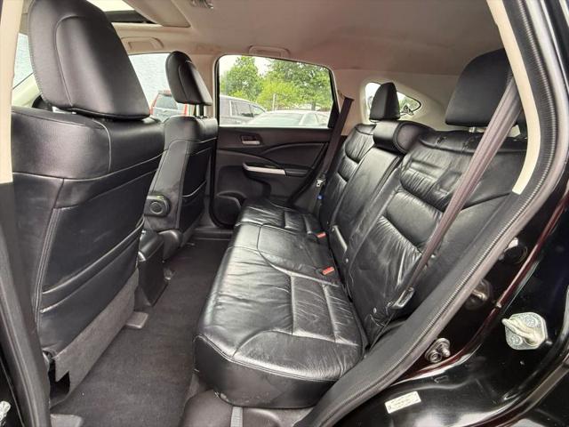2014 Honda CR-V EX-L