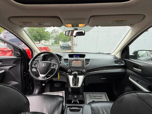 2014 Honda CR-V EX-L