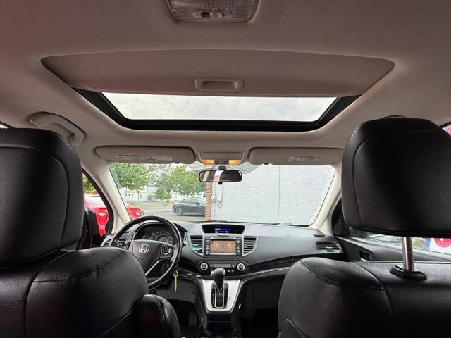 2014 Honda CR-V EX-L