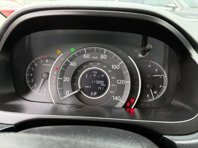 2014 Honda CR-V EX-L