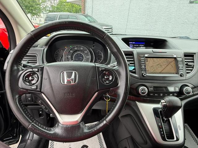 2014 Honda CR-V EX-L