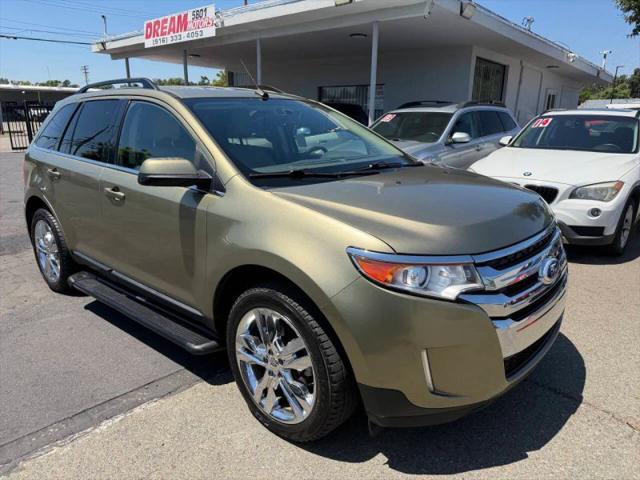 2012 Ford Edge Limited for sale in Sacramento, CA