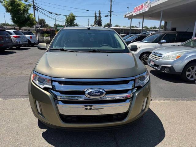 2012 Ford Edge Limited