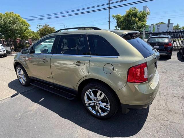 2012 Ford Edge Limited