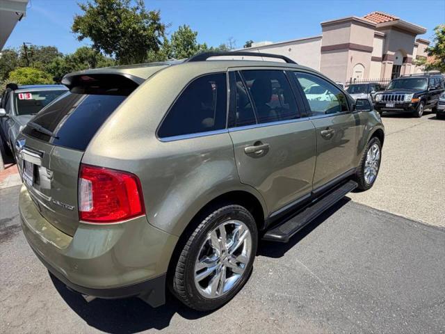 2012 Ford Edge Limited