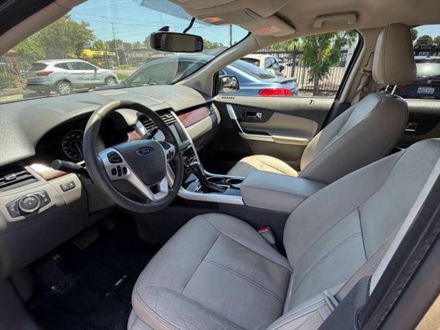 2012 Ford Edge Limited