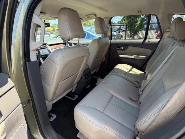 2012 Ford Edge Limited