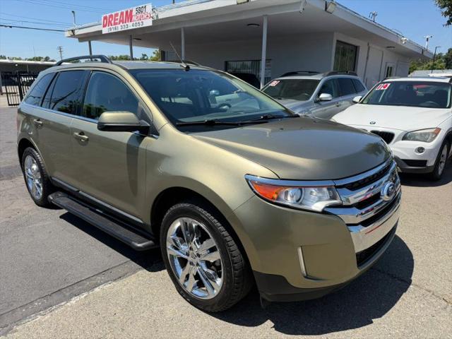 2012 Ford Edge Limited