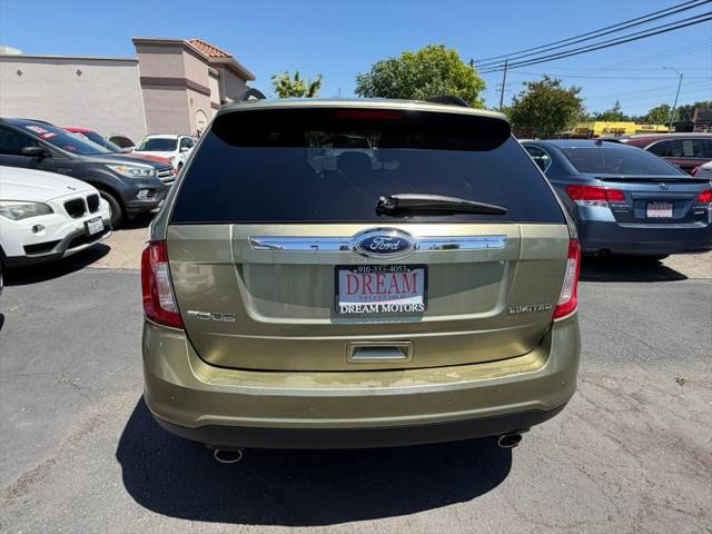 2012 Ford Edge Limited