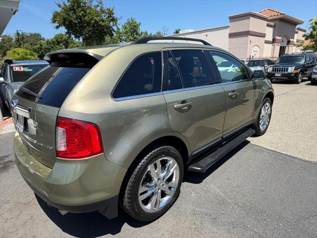 2012 Ford Edge Limited